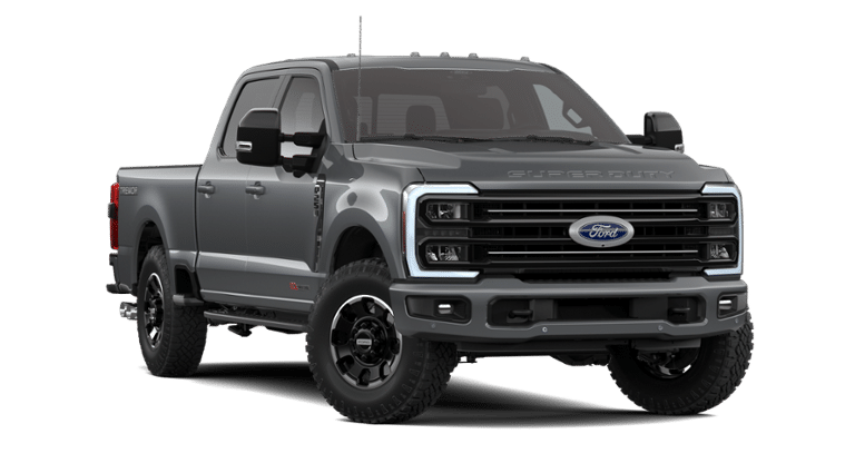 2026 Ford Super Duty F-250 Platinum