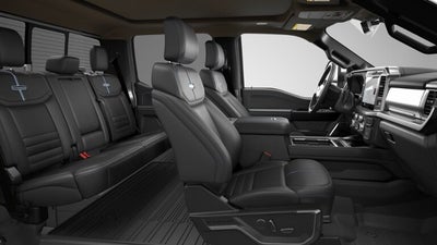 2026 Ford Super Duty F-250 Platinum