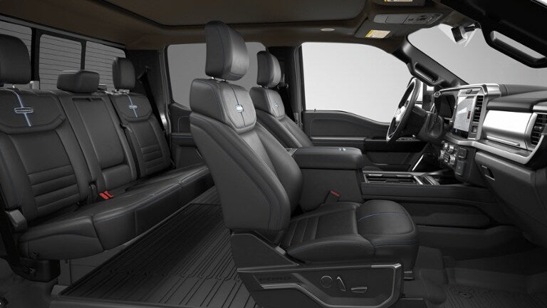 2026 Ford Super Duty F-250 Platinum