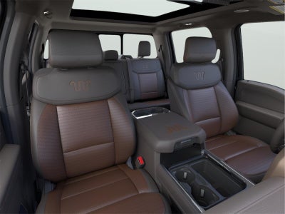 2026 Ford Super Duty F-250 King Ranch