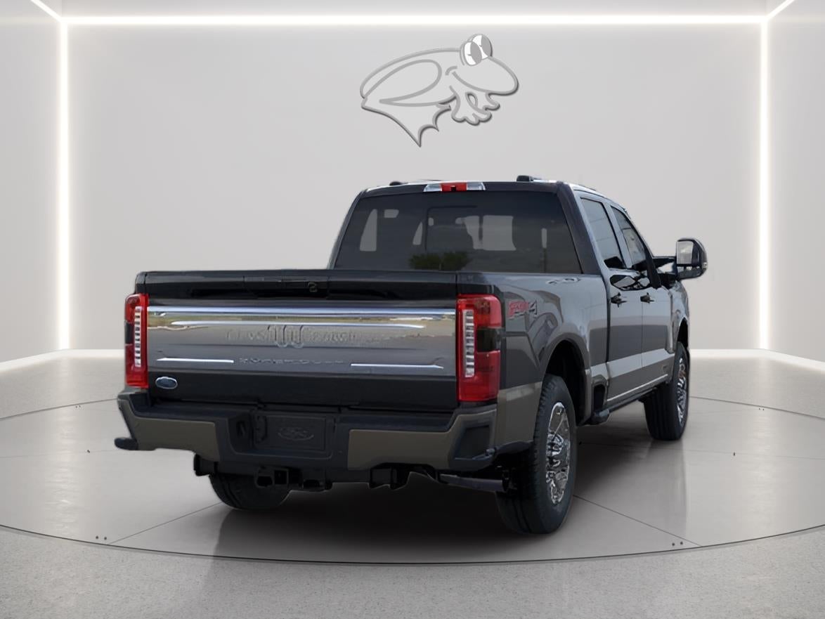 2026 Ford Super Duty F-250 King Ranch