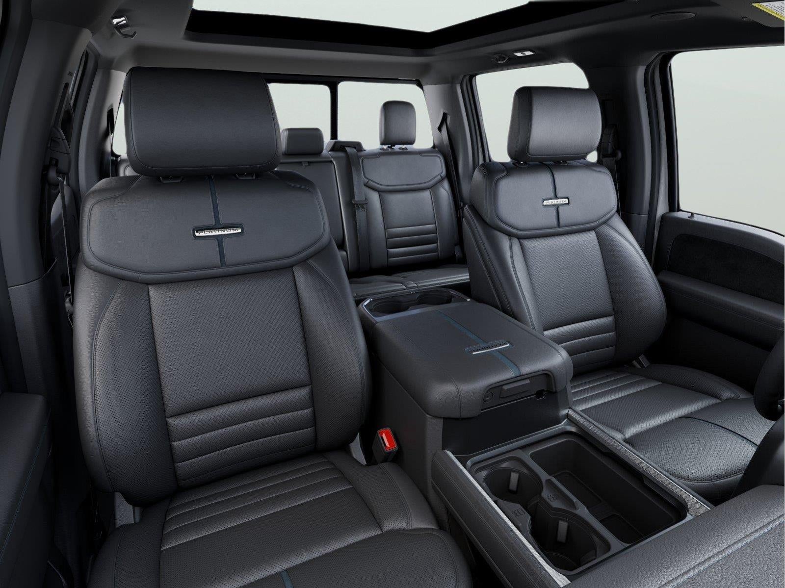 2027 Ford Super Duty F-250 Platinum