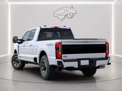 2027 Ford Super Duty F-250 Platinum