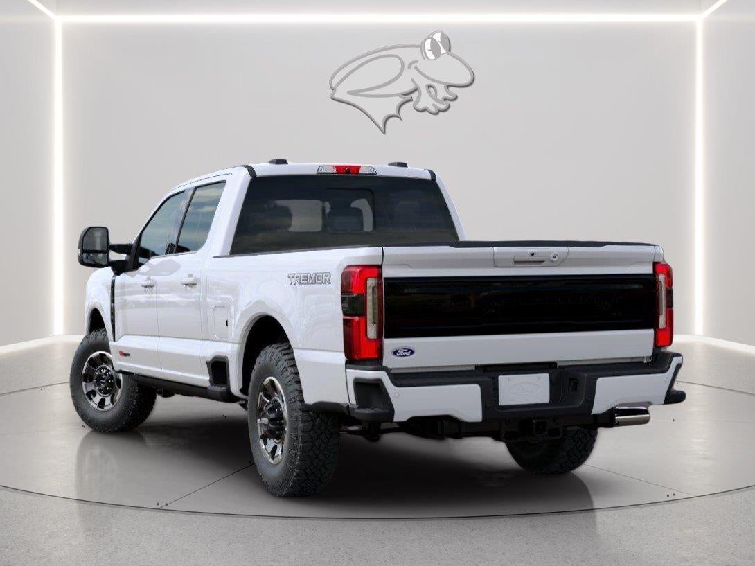 2027 Ford Super Duty F-250 Platinum