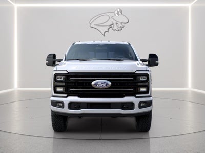 2027 Ford Super Duty F-250 Platinum