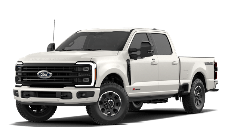 2027 Ford Super Duty F-250 Platinum