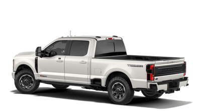 2027 Ford Super Duty F-250 Platinum