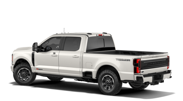 2027 Ford Super Duty F-250 Platinum