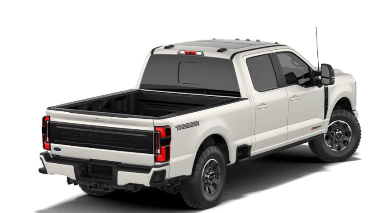 2027 Ford Super Duty F-250 Platinum