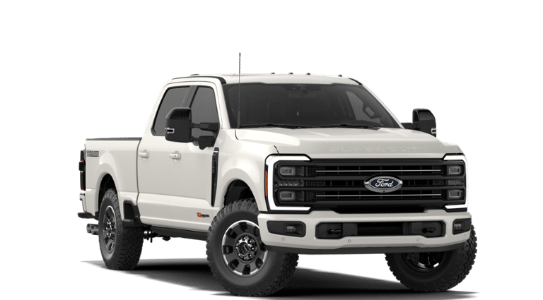 2027 Ford Super Duty F-250 Platinum