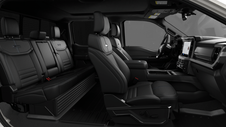 2027 Ford Super Duty F-250 Platinum