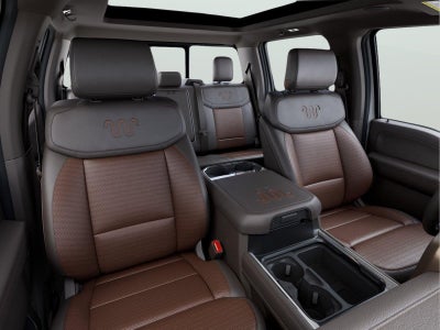 2027 Ford Super Duty F-250 King Ranch