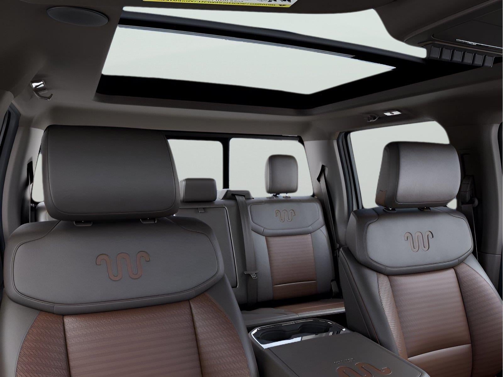 2027 Ford Super Duty F-250 King Ranch