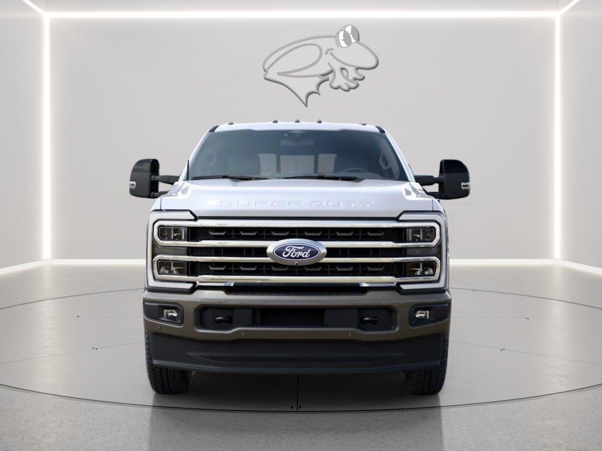 2027 Ford Super Duty F-250 King Ranch