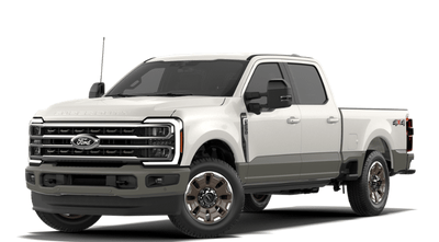 2027 Ford F-250 King Ranch