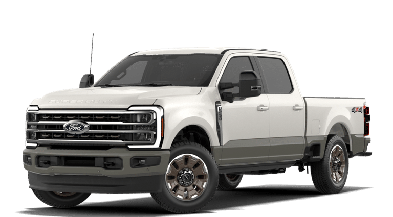 2027 Ford F-250 King Ranch