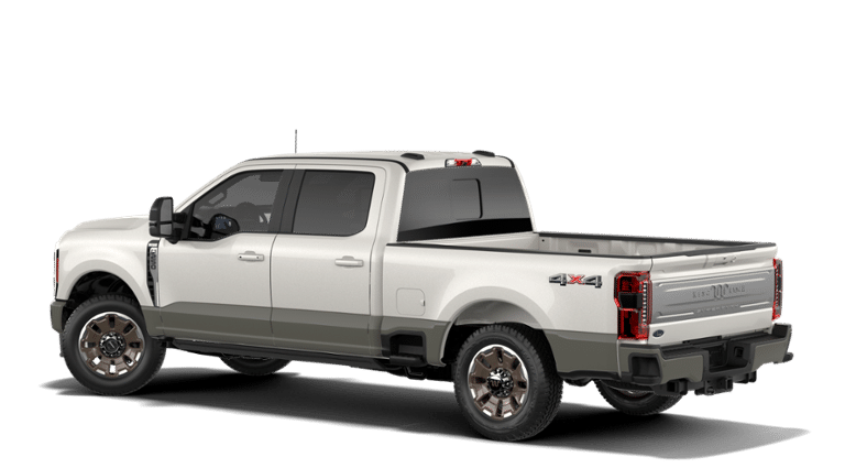 2027 Ford F-250 King Ranch