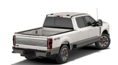 2027 Ford F-250 King Ranch