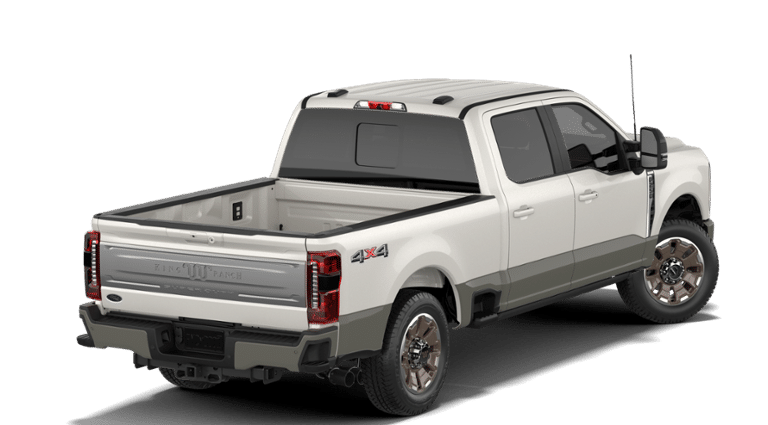 2027 Ford F-250 King Ranch