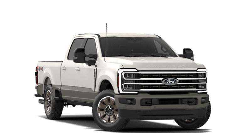 2027 Ford F-250 King Ranch
