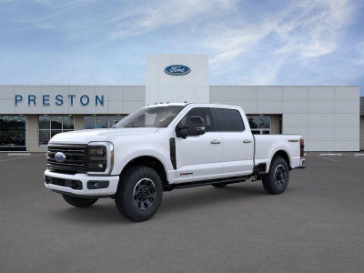 2025 Ford Super Duty F-250 Platinum