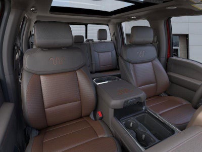 2026 Ford Super Duty F-250 SRW King Ranch