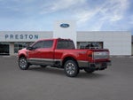 2026 Ford Super Duty F-250 SRW King Ranch