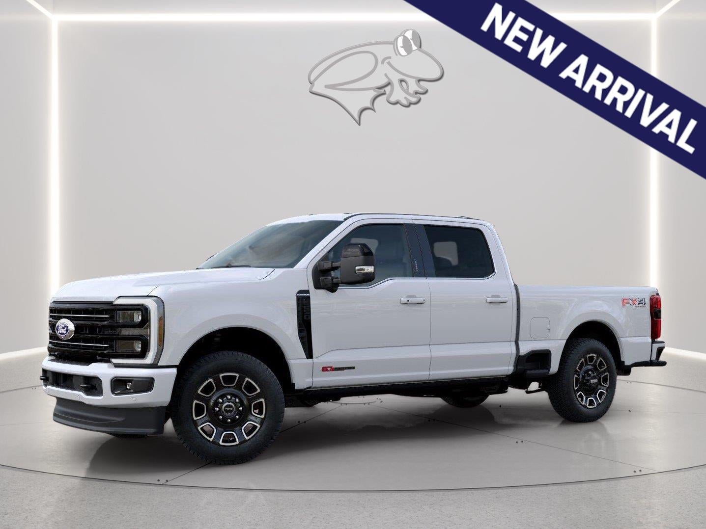 2027 Ford Super Duty F-250 Platinum