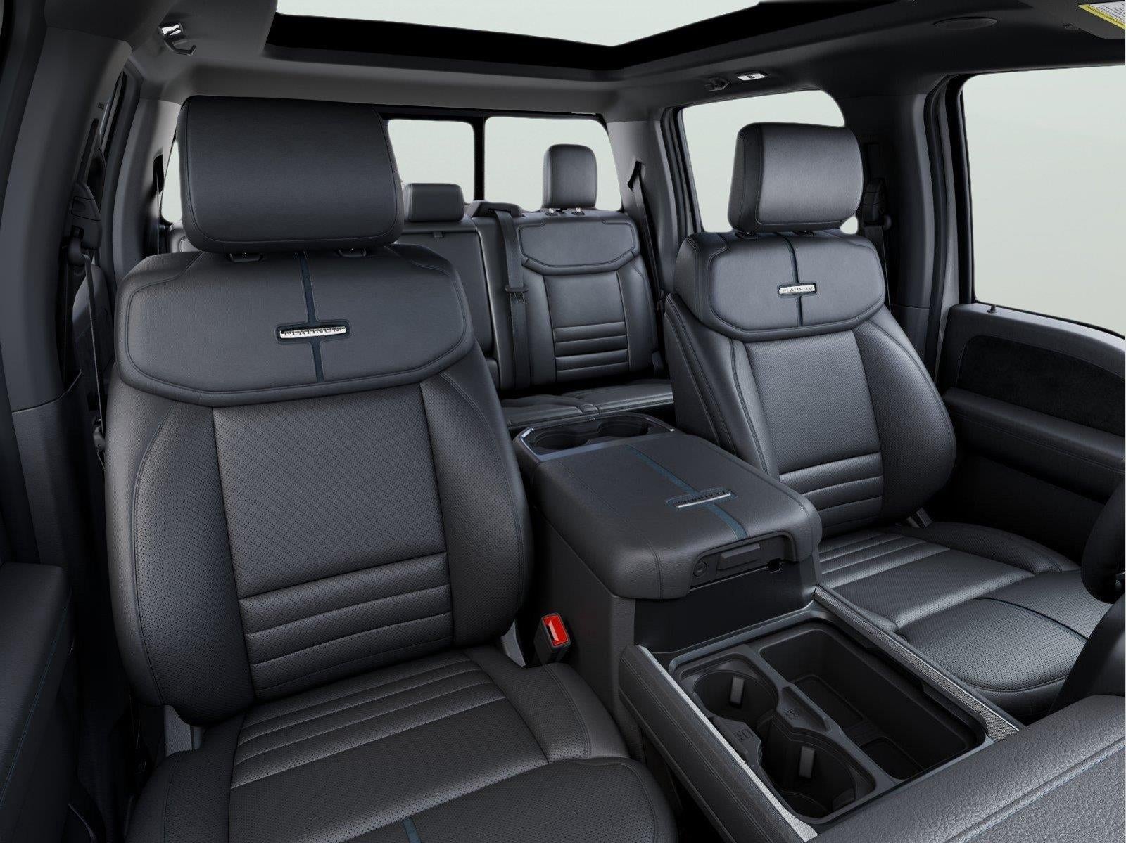 2027 Ford Super Duty F-250 Platinum