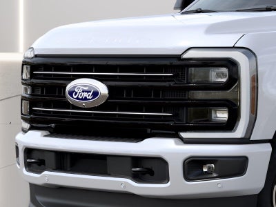 2027 Ford Super Duty F-250 Platinum