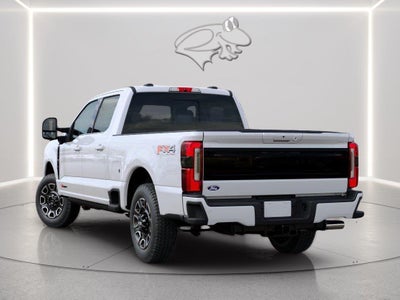 2027 Ford Super Duty F-250 Platinum