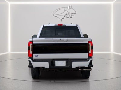 2027 Ford Super Duty F-250 Platinum