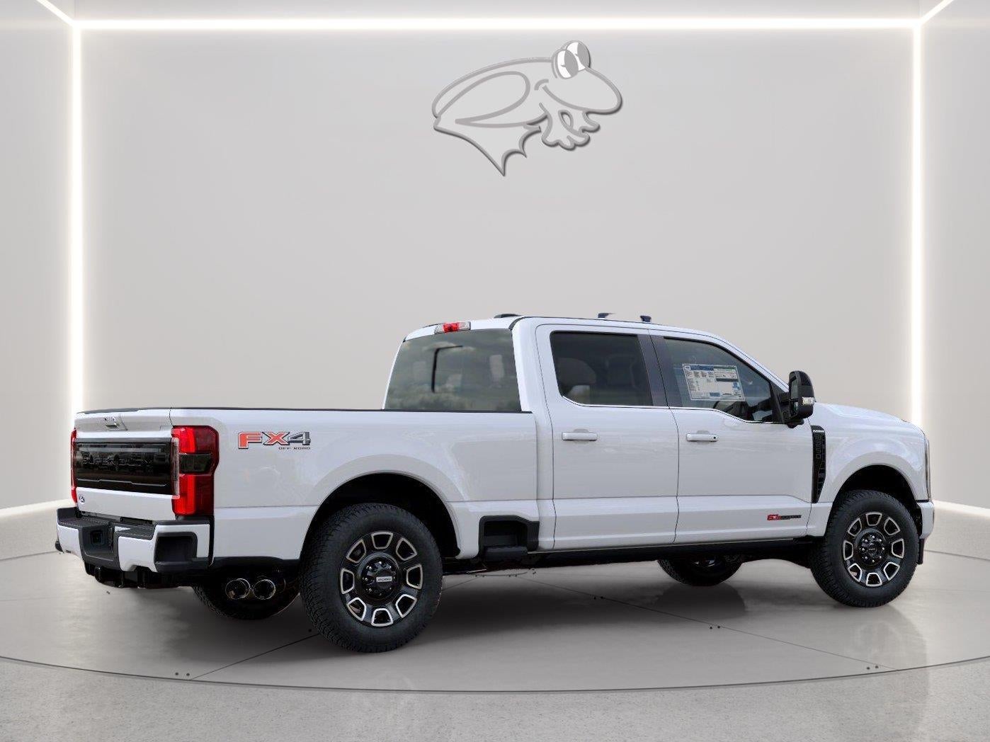 2027 Ford Super Duty F-250 Platinum