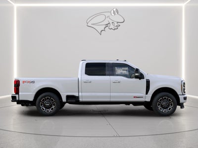 2027 Ford Super Duty F-250 Platinum