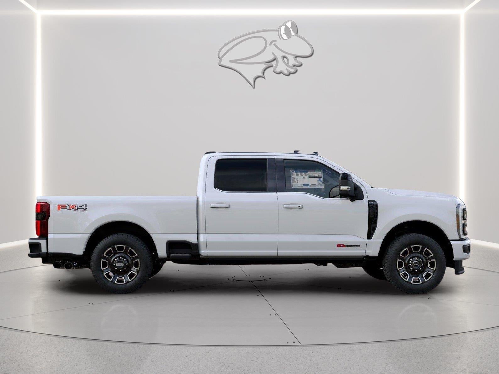 2027 Ford Super Duty F-250 Platinum