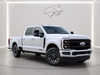 2027 Ford Super Duty F-250 Platinum