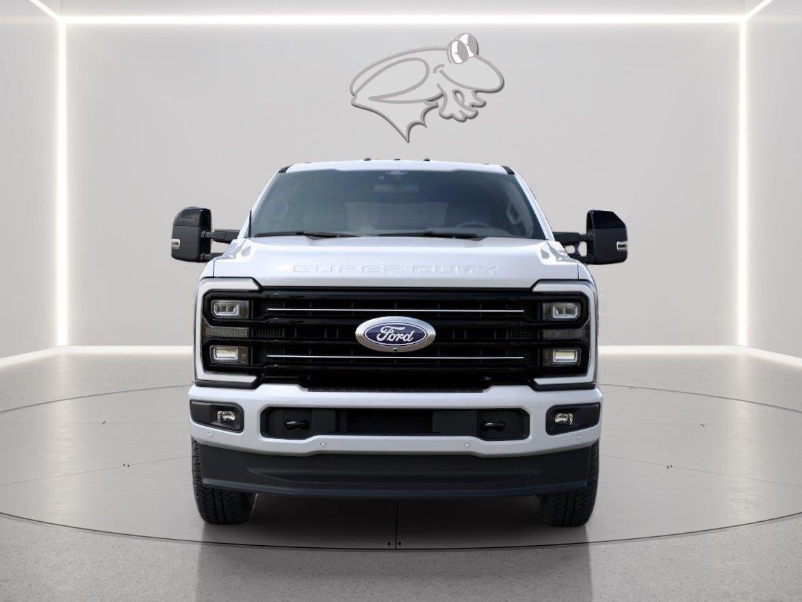 2027 Ford Super Duty F-250 Platinum