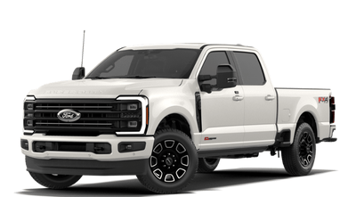 2027 Ford Super Duty F-250 Platinum