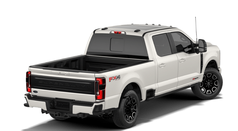 2027 Ford Super Duty F-250 Platinum