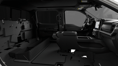 2027 Ford Super Duty F-250 Platinum