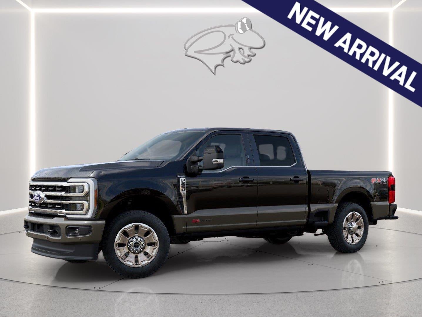 2027 Ford F-250 King Ranch