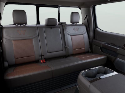 2027 Ford F-250 King Ranch
