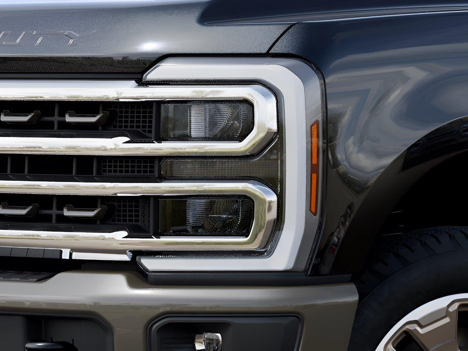 2027 Ford F-250 King Ranch