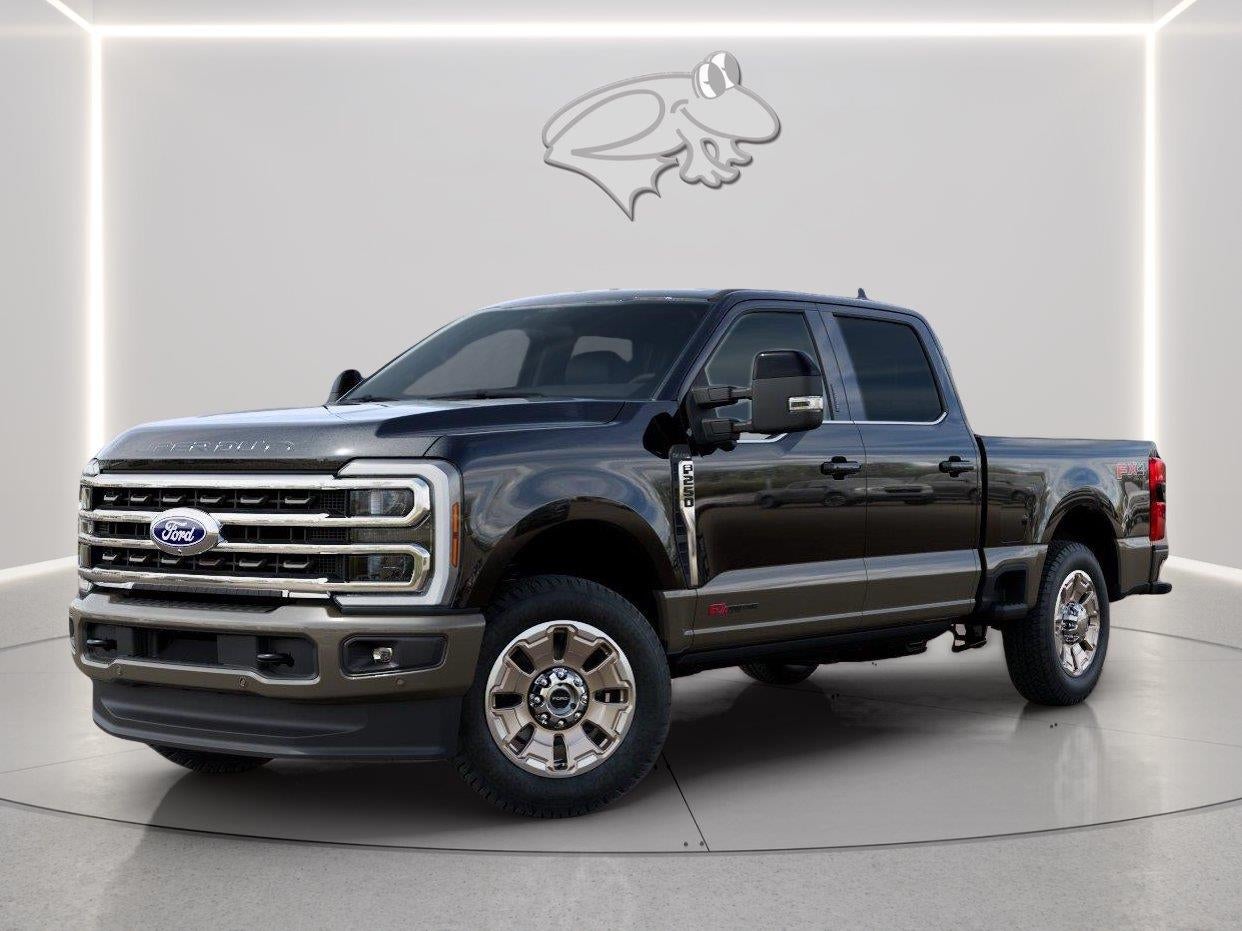 2027 Ford F-250 King Ranch