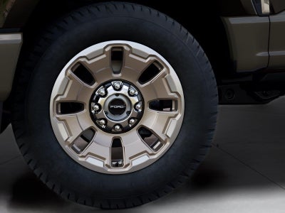 2027 Ford F-250 King Ranch
