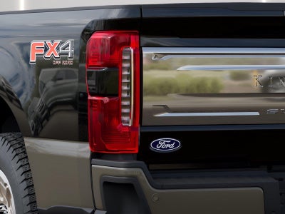 2027 Ford F-250 King Ranch