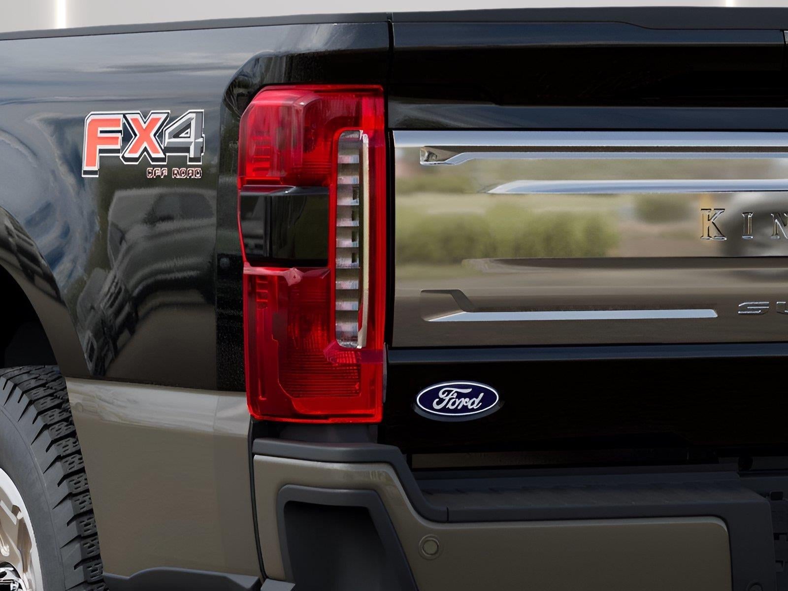 2027 Ford F-250 King Ranch