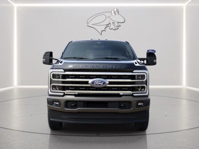 2027 Ford F-250 King Ranch
