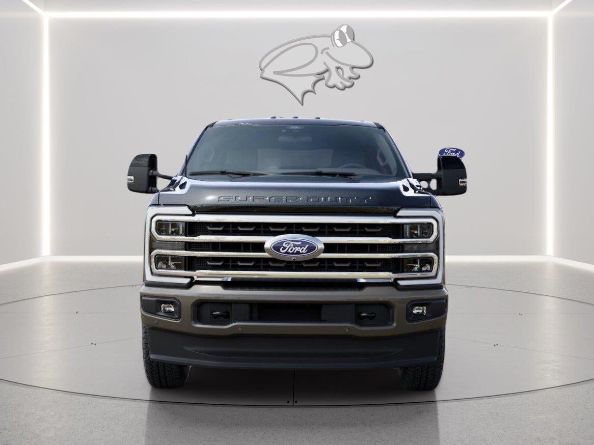 2027 Ford F-250 King Ranch