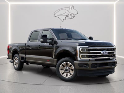 2027 Ford F-250 King Ranch
